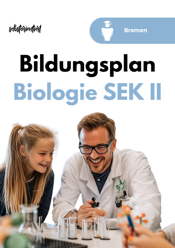 Leistungskonzept offenlegen: Biologie zu Schuljahresbeginn in Bremen