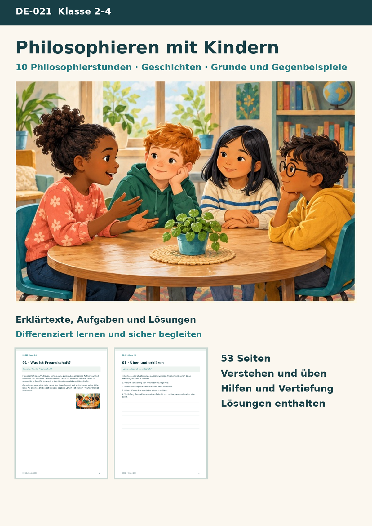 Neue Grundschulreihen für die Wochen bis Weihnachten: welche Reihe wann passt