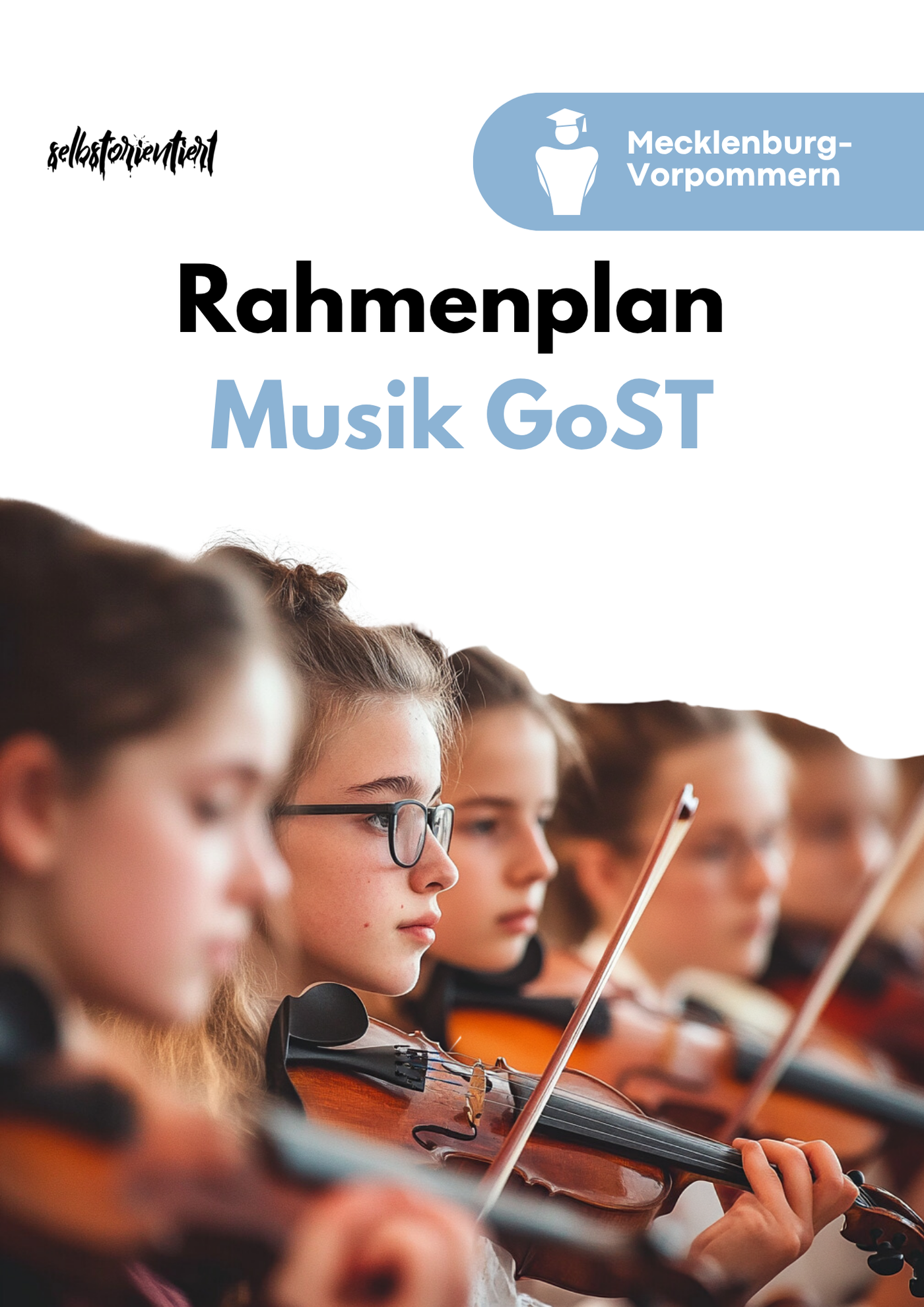 Unterrichtsmaterial Musik mit Bezug zum Rahmenplan Mecklenburg-Vorpommern für die Sekundarstufe