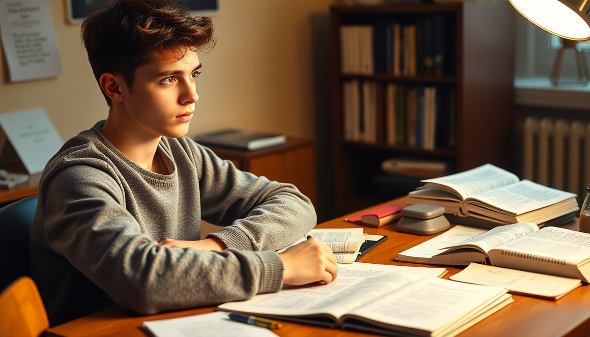 Religion-Abitur 2025: Dein Prüfungswissen für die kommende Abi-Prüfung!