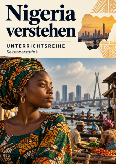 Unterrichtsmaterial Englisch Nigeria verstehen Sekundarstufe II