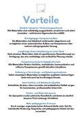 Sparpaket Klimawandel & Nachhaltigkeit (Sek I & II)
