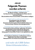 Kernlehrplan Philosophie in der SEK II - Nordrhein-Westfalen