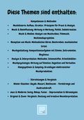 Sparpaket XXL: Musikgeschichte, Analyse & Kultur – Für die gymnasiale Oberstufe (Klasse 10–12)