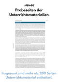 Bilingualer Unterricht im Fach Geschichte - Kernlehrplan SEK I