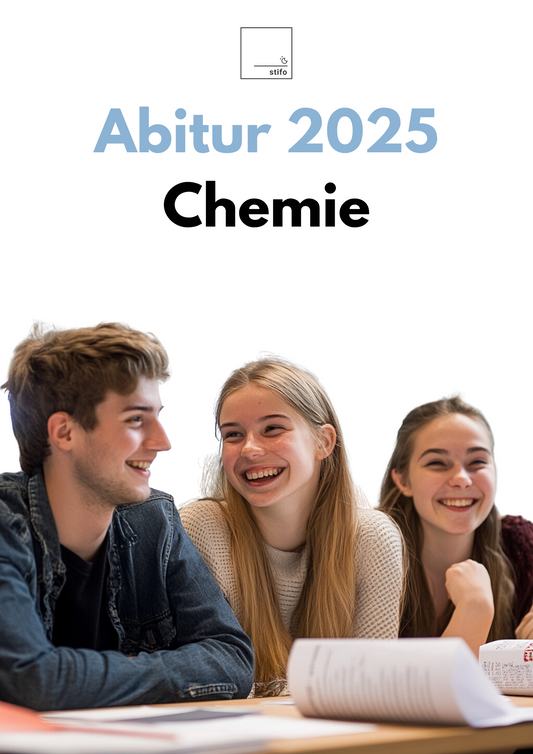 Abitur-Vorbereitung 2026: Chemie