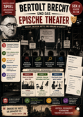 Bertolt Brecht und das epische Theater · Darstellendes Spiel Unterrichtsmaterial | Sek II (Klasse 11–13)