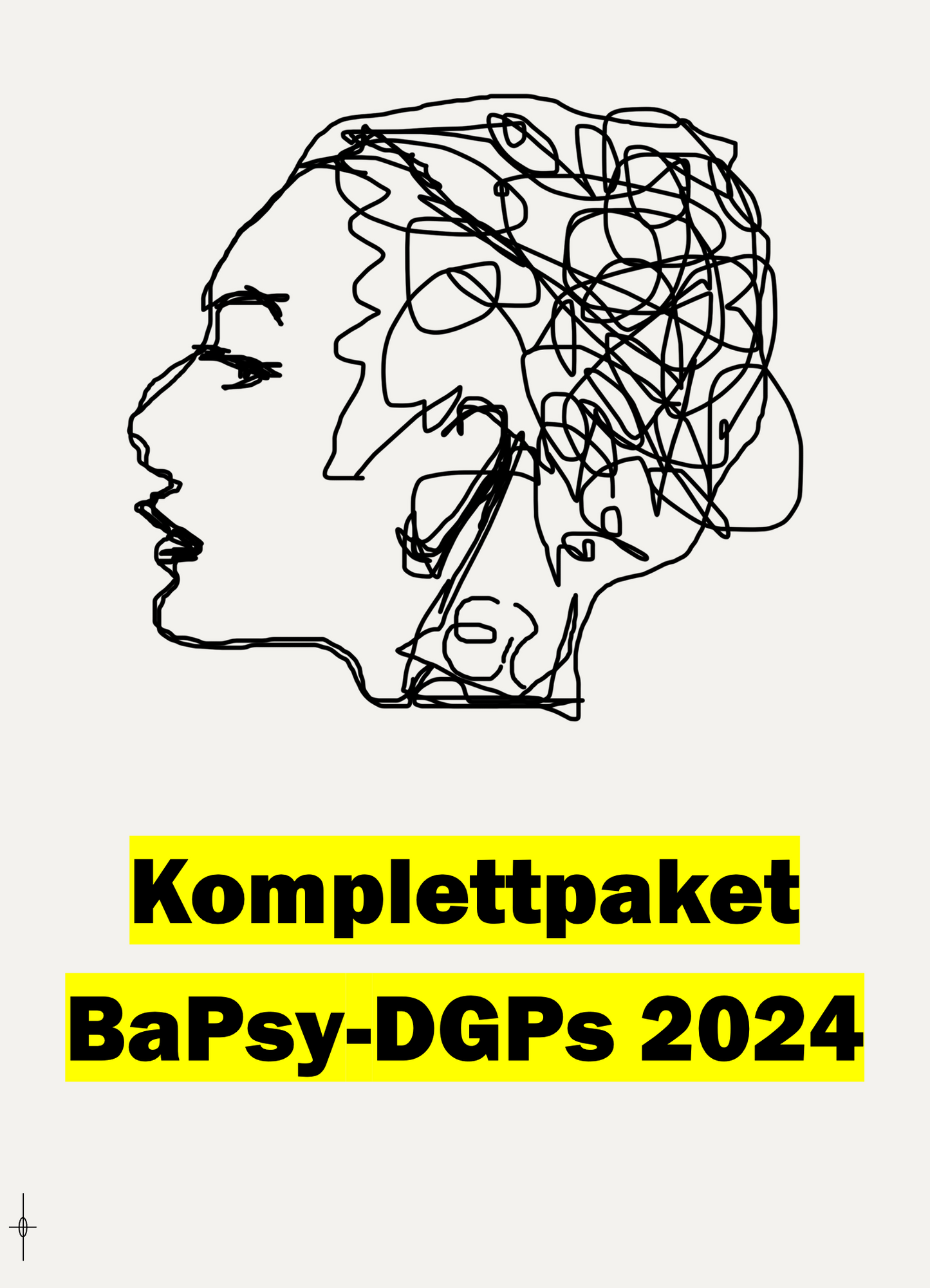 BaPsy2024 Komplettpaket: Seminarreihe, Buch, Videokurs & Prüfungssimulation