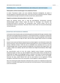 Analytische Verfahren in der Chemie - Unterrichtsmaterial