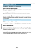 Englisch Abitur: Science and Technology