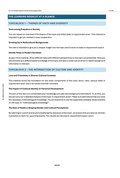 Learning Material: Gender Issues and Diversity - LGBTQ+ | Ethnics | Culture