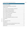 Tierschutz in der Biologie und menschlichen Ökosystemen - Unterrichtsmaterial