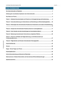 Globale Gütermärkte und internationale Wirtschaftsbeziehungen - Unterrichtsmaterial