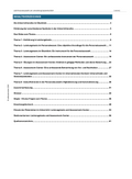 Leistungstests und Assessment-Center - Unterrichtsmaterial