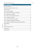 Ionenbindungen, Kristallstrukturen und Löslichkeit - Lernheft