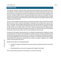 The Triangular Trade: Economic, Cultural, and Human Impact