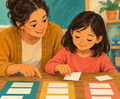 Rechtschreibstrategien Klasse 2–4: Mitsprechen, Nachdenken, Merken – 40 Übungsseiten – Illustration aus dem Material