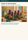 Feste im Kirchenjahr – Advent bis Sankt Martin | Religion Klasse 1–4