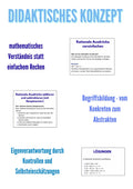 Rationale Ausdrücke und Funktionen – Algebra SEK I
