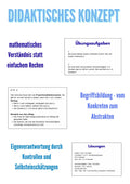 Direkte und indirekte Proportionalität – Algebra Unterrichtsmaterial SEK I