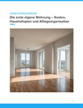 Sparpaket: Erwachsen werden – Wohnung, Steuern, Sozialversicherung