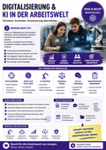 Digitalisierung und KI in der Arbeitswelt | Unterrichtsmaterial Berufsschule (WiSo & Recht)