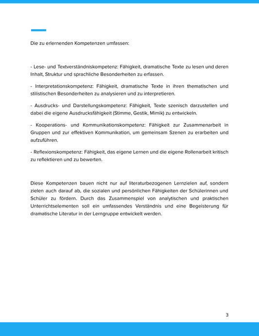 Dramatische Texte für Jugendliche – Szenen lesen, verstehen und spielen im Unterricht