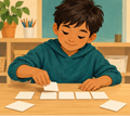 Multisyllabic Word Decoding and Morphology – Lange Wörter lesen auf Englisch – Illustration aus dem Material