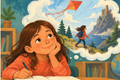 Narrative Writing Workshop Grade 3 – Geschichten schreiben auf Englisch – Illustration aus dem Material