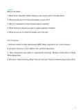 Safety in the Laboratory – WORKBOOK on Rules, Risks & Precautions | GRADE 5–9