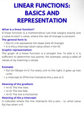 Algebra – WORKBOOK on Linear Functions and Systems of Equations | GRADE 7–10