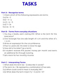 Algebra – Daily Warm-up Exercises | Bell Ringers & Quick Practice | GRADE 5–9