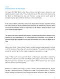 Martin Luther King’s “I Have a Dream” Speech – WORKBOOK on Rhetoric, Equality & Justice | GRADE 5–9