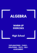 Algebra – Daily Warm-up Exercises | Bell Ringers & Quick Practice | GRADE 5–9