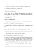 Kurzgeschichte & Bildanalyse – Text-Bild-Vergleich | Klausur Sek II