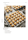 Plätzchen backen im Unterricht - Weihnachtszeit