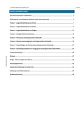 Lagerstättenbildung und Förderung nichtregenerativer Rohstoffe - Unterrichtsreihe SEK II