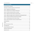 Ethogramme, Lernformen, Verhaltensökologie oder Konkurrenzverhalten - Unterrichtsreihe