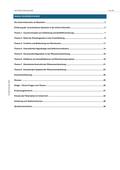 Zellteilung, Zelldifferenzierung und Morphogenese - Pflanzenentwicklung