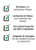 Arbeitsheft: Europäische Union - Stationenlernen entsprechend des Lehrplans