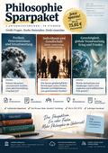 Sparpaket Philosophie Sek II: Freiheit, Macht und Gerechtigkeit – 3 komplette Unterrichtsreihen
