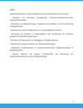 Programmierschleifen & Programmiersprachen Unterrichtsmaterial Informatik SEK I