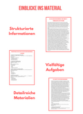 Ressourcengewinnung – Rohstoffe & globale Abhängigkeiten (Kl. 8/9)