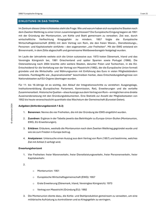 Sparpaket XXL: Geschichte in der SEK I – Klasse 5 | 6 | 7 | 8 | 9