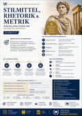 Stilmittel, Rhetorik und Metrik – Unterrichtsreihe Latein Klasse 9–13