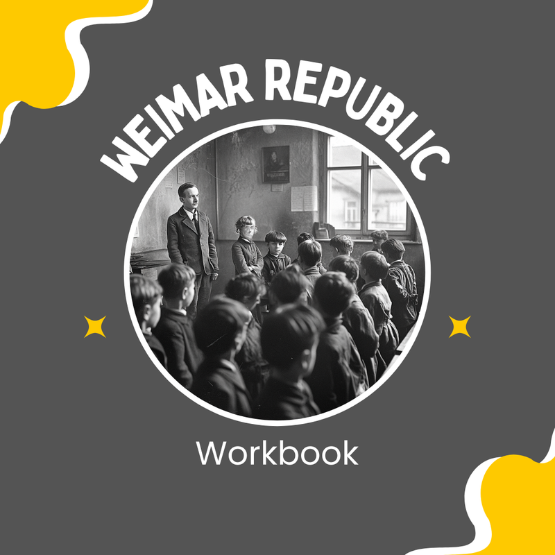 The First Day of School in 1930 – Historical Insight into Weimar Germany