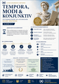 Tempora, Modi und Konjunktiv – Unterrichtsreihe Latein Klasse 8–11