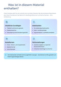 CRISPR & Geneditierung - Unterrichtsmaterial Sekundarstufe I (Klassen 6–8)