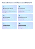 Ebenen im Raum – Parameterform verstehen & anwenden | Sek II Unterrichtsmaterial