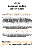 Lehrplan PLUS Kunst in der SEK II - Bayern | Grundlegendes und erhöhtes Anforderungsniveau
